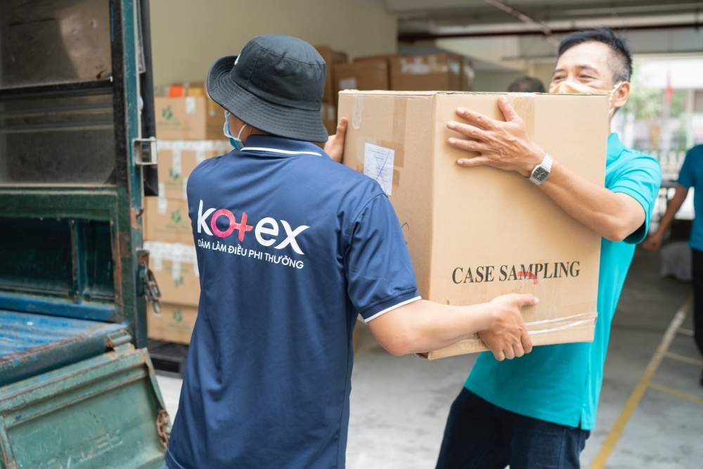 Kotex ảnh 3 Kotex anh 3