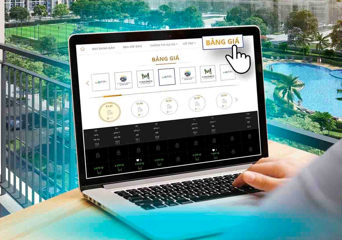 Thoi Covid-19, nha dau tu chuyen huong mua nha kieu 4.0 hinh anh