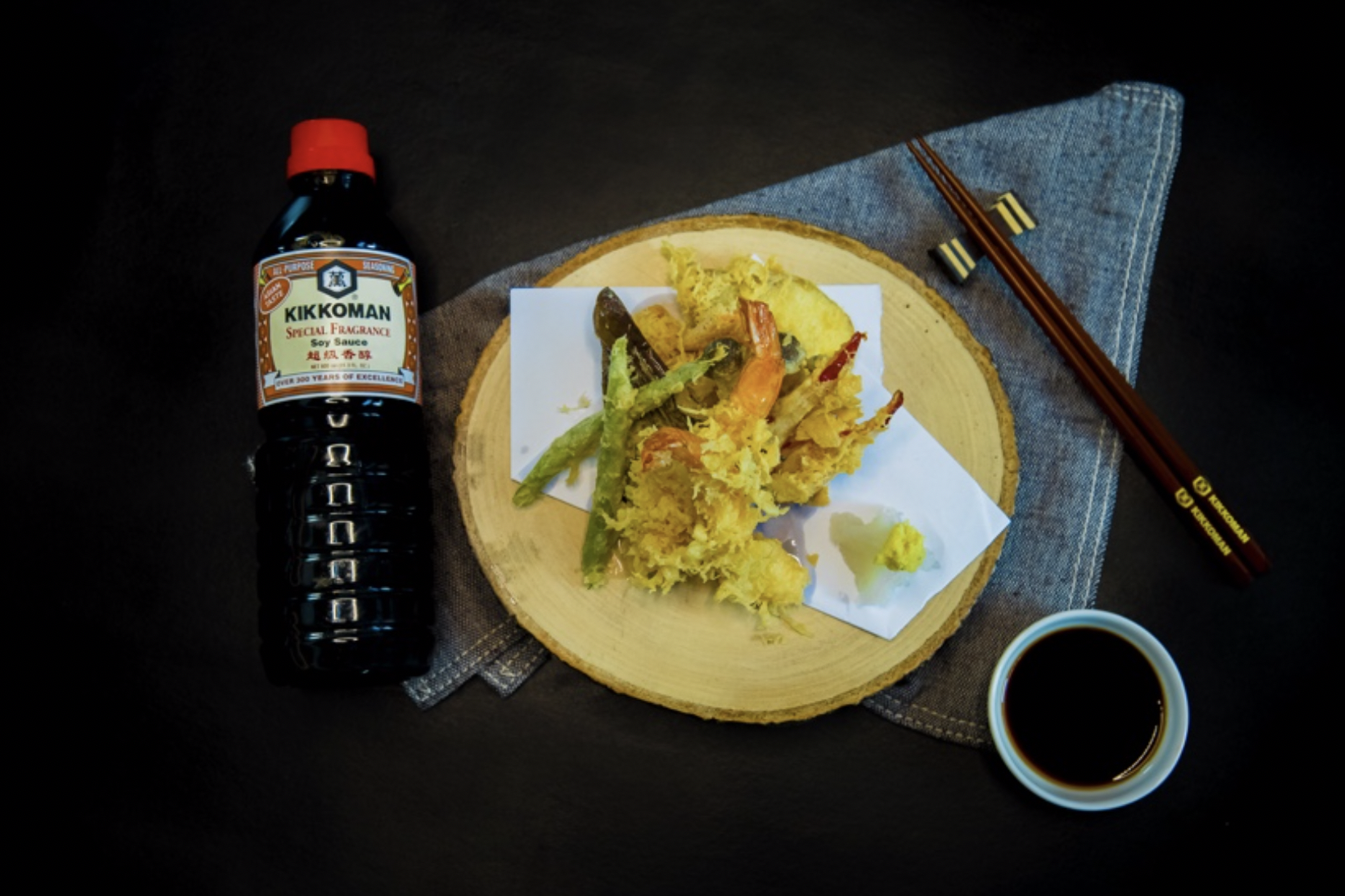 Kikkoman ảnh 1 Kikkoman anh 1