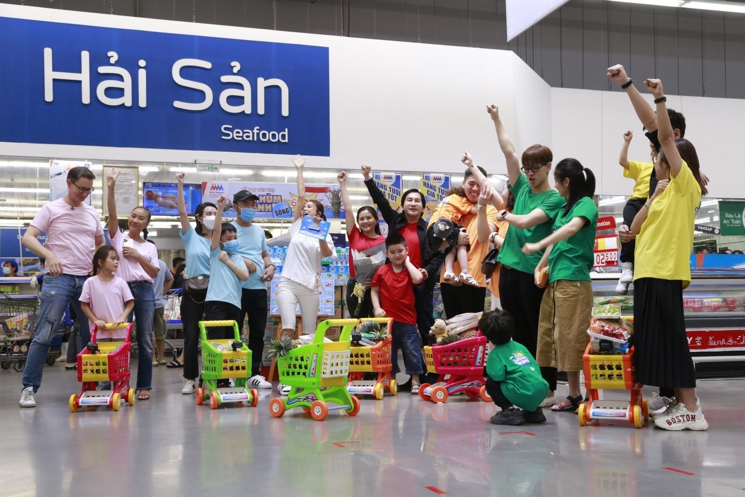 thu thach lon khon anh 1