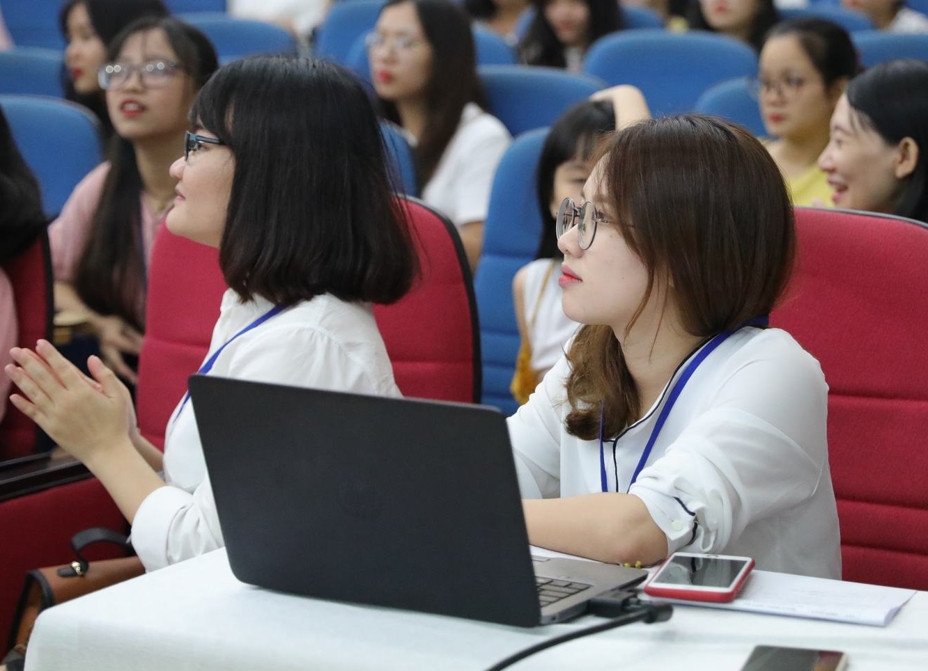 Sejong Da Nang to chuc lop hoc tieng Han truc tuyen ung pho dich benh hinh anh