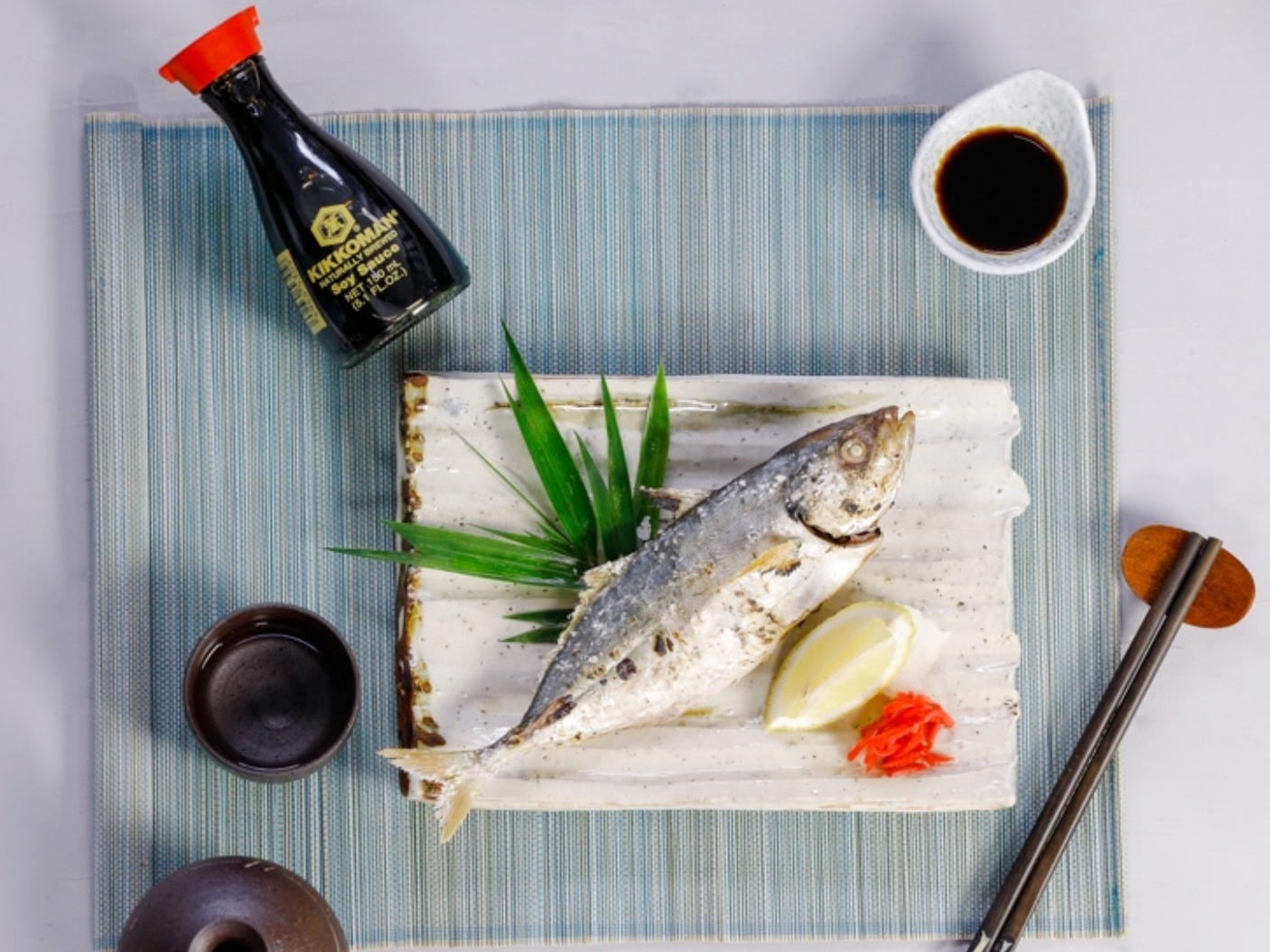 Bua an chuan vi Nhat, de che bien tai nha hinh anh