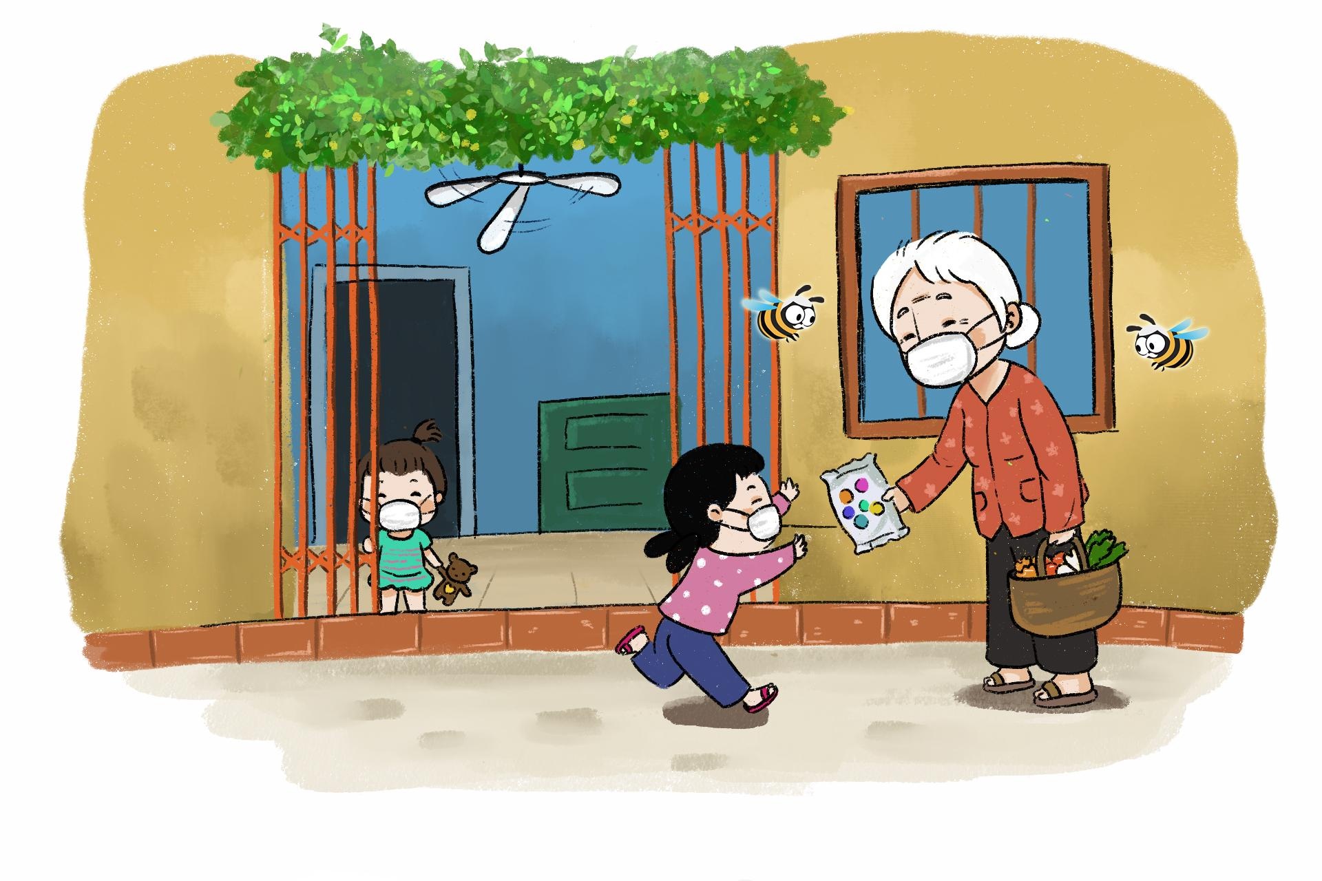 Điều kỳ diệu lan tỏa từ những đóng góp nhỏ ảnh 2 Dieu ky dieu lan toa tu nhung dong gop nho anh 2