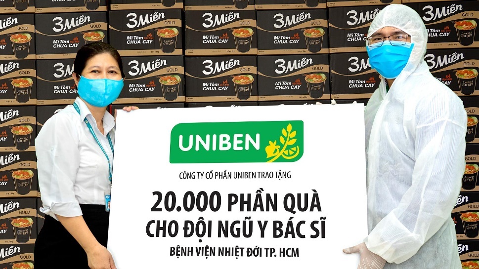 Uniben anh 1