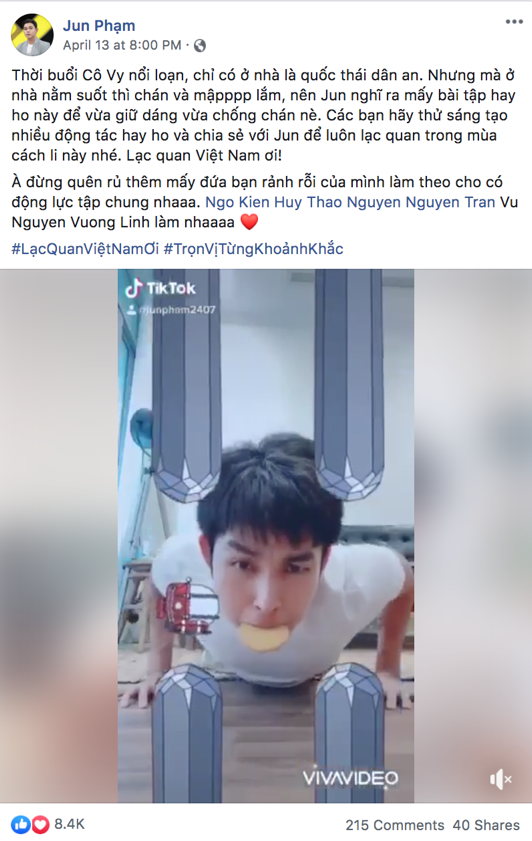 hoat dong tai nha anh 2