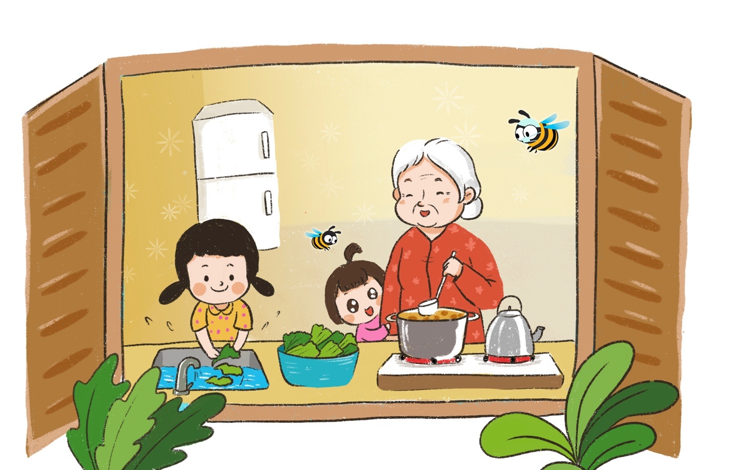 Điều kỳ diệu lan tỏa từ những đóng góp nhỏ ảnh 3 Dieu ky dieu lan toa tu nhung dong gop nho anh 3