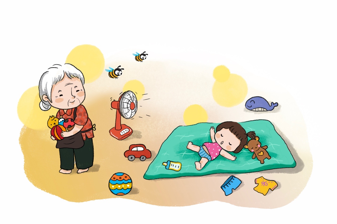 Điều kỳ diệu lan tỏa từ những đóng góp nhỏ ảnh 4 Dieu ky dieu lan toa tu nhung dong gop nho anh 4