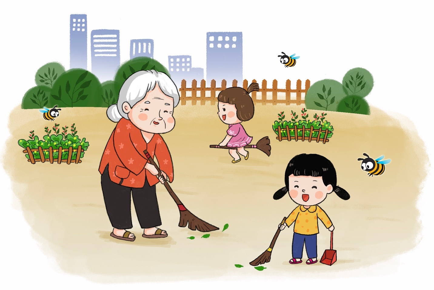 Điều kỳ diệu lan tỏa từ những đóng góp nhỏ ảnh 5 Dieu ky dieu lan toa tu nhung dong gop nho anh 5