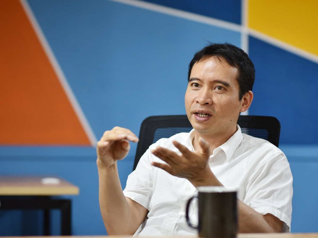 Nhung trai ngot tai ‘vuon uom AI’ dau tien cua Viet Nam hinh anh