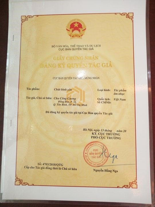 Chu Công Cương ảnh 1 Chu Cong Cuong anh 1