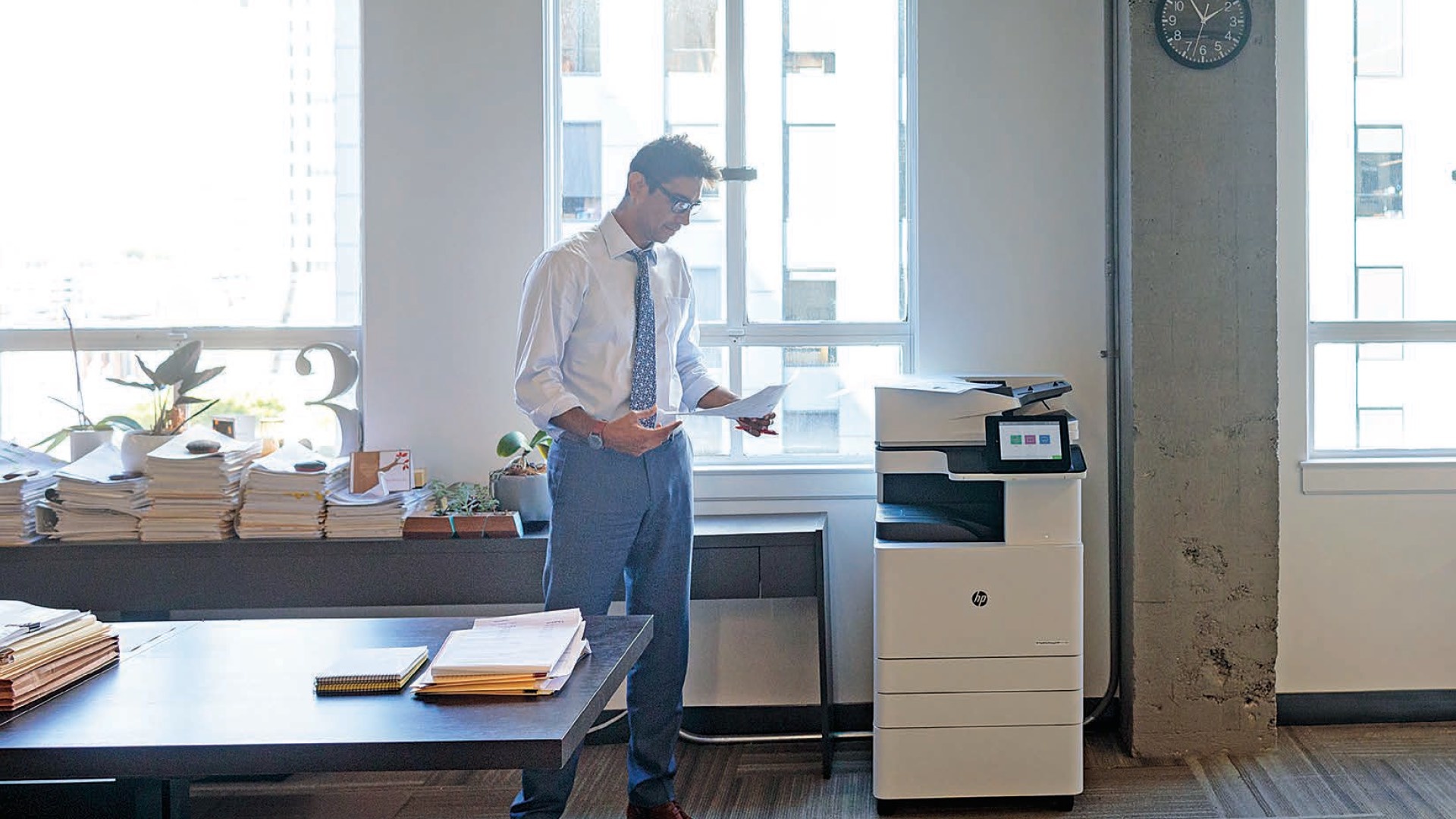 Giai phap in an kho lon cho doanh nghiep hinh anh