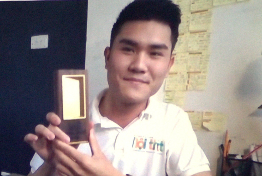 Diem nhan trong le trao giai 'Sinh vien noi that Viet Nam 2019' hinh anh