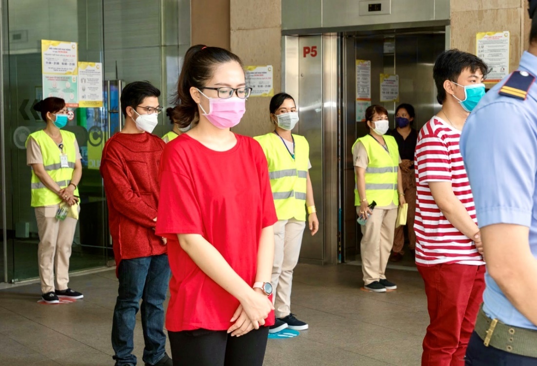 Covid-19 ảnh 2 Covid-19 anh 2