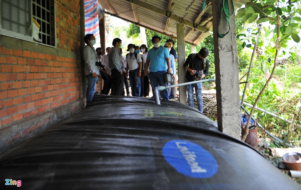 Lavifood ho tro nong dan han man anh 3