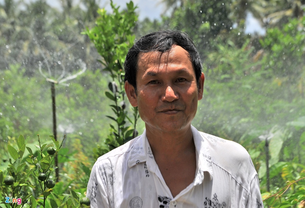 Lavifood ho tro nong dan han man anh 2