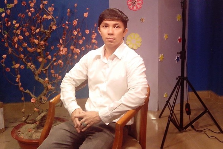 Nhac si Chu Cong Cuong se phat hanh nhac pham moi trong dem Giang sinh hinh anh