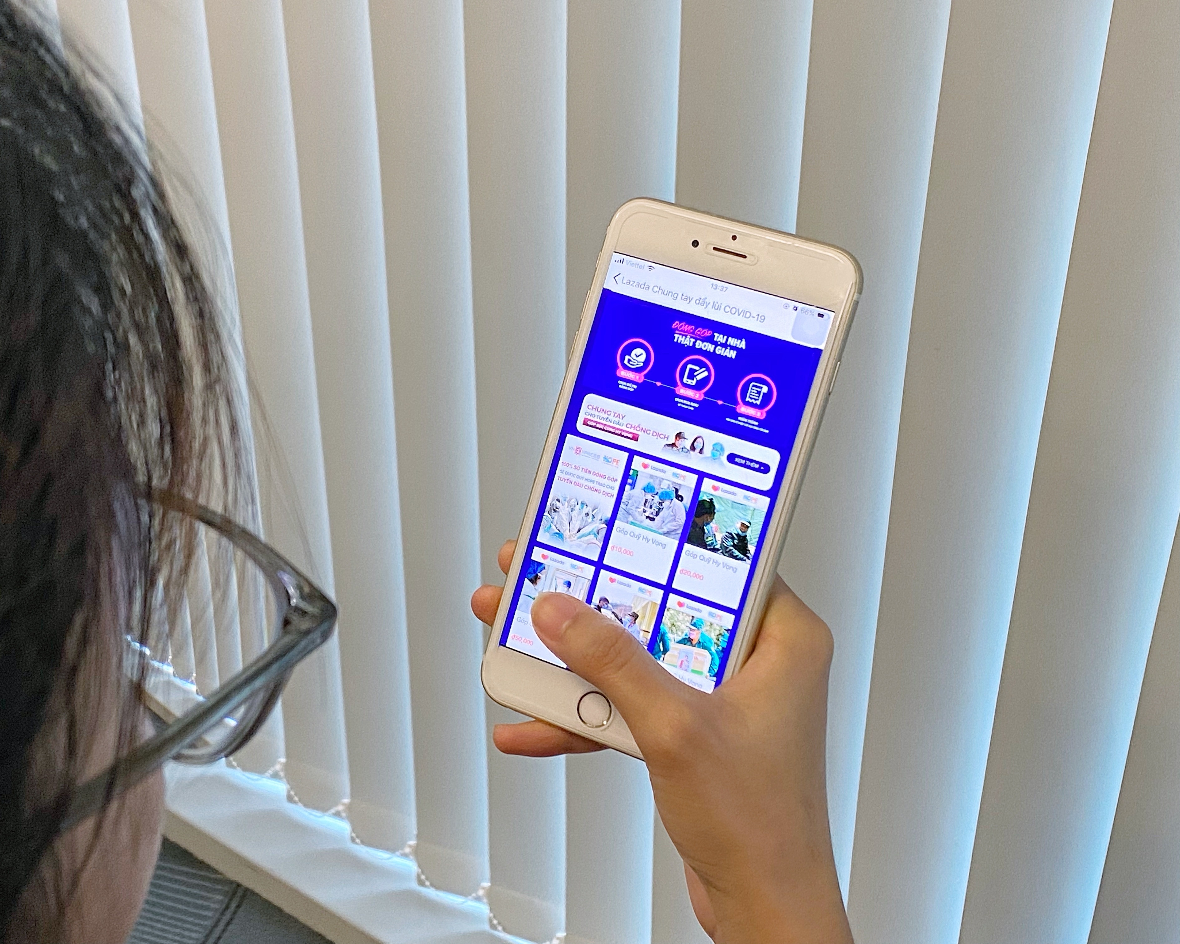 quyen gop chong dich Covid-19 anh 2