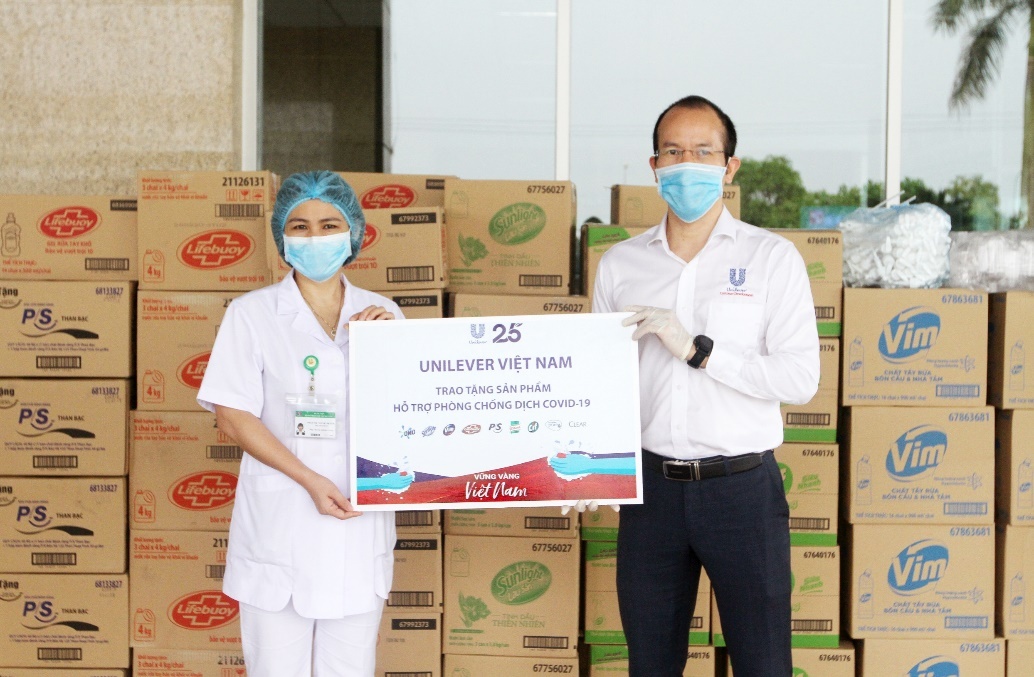 Unilever ảnh 2 Unilever anh 2