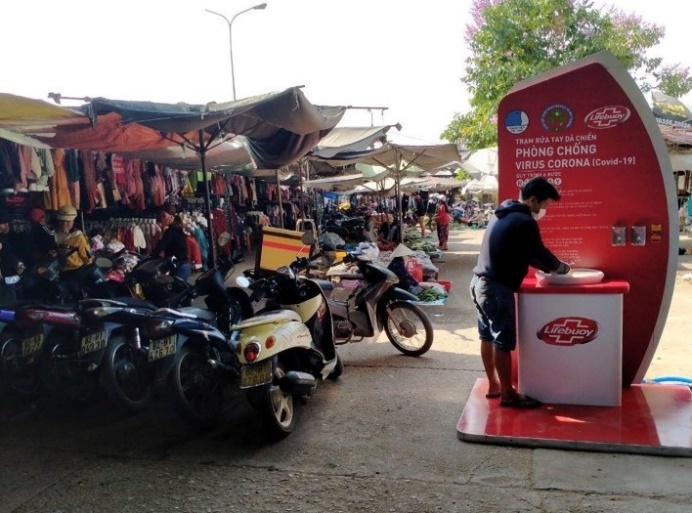 Unilever ảnh 3 Unilever anh 3