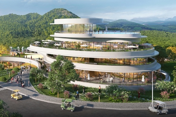 Trong xu huong du lich suc khoe, Hoa Binh duoc chu y hinh anh