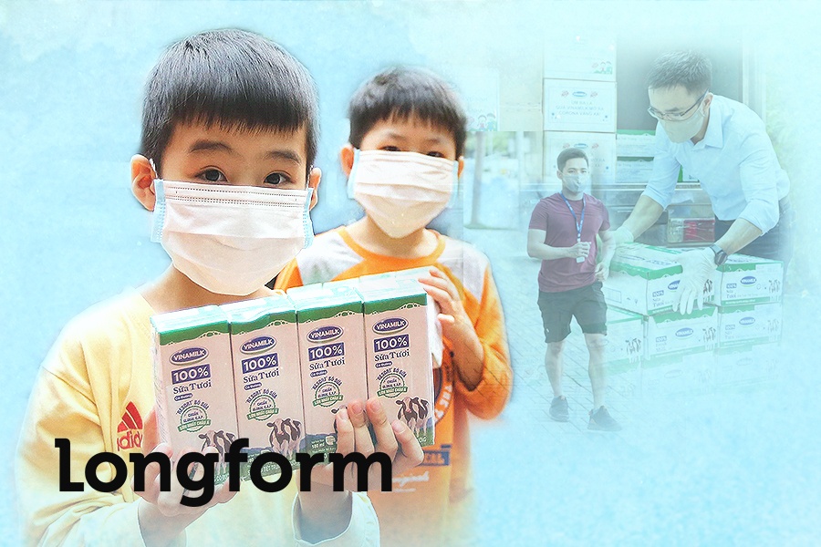 Cau chuyen ve nhung hop sua yeu thuong giua mua dich hinh anh