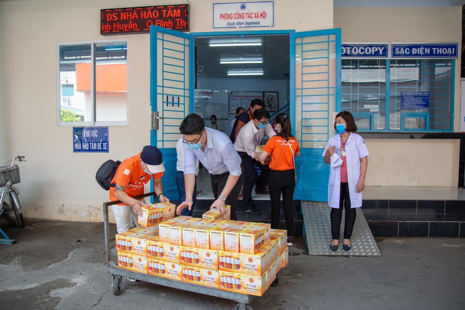 Star Kombucha  ảnh 3 Star Kombucha anh 3