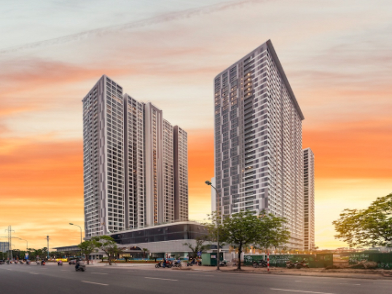 Chinh thuc khanh thanh va ban giao can ho Vinhomes West Point hinh anh