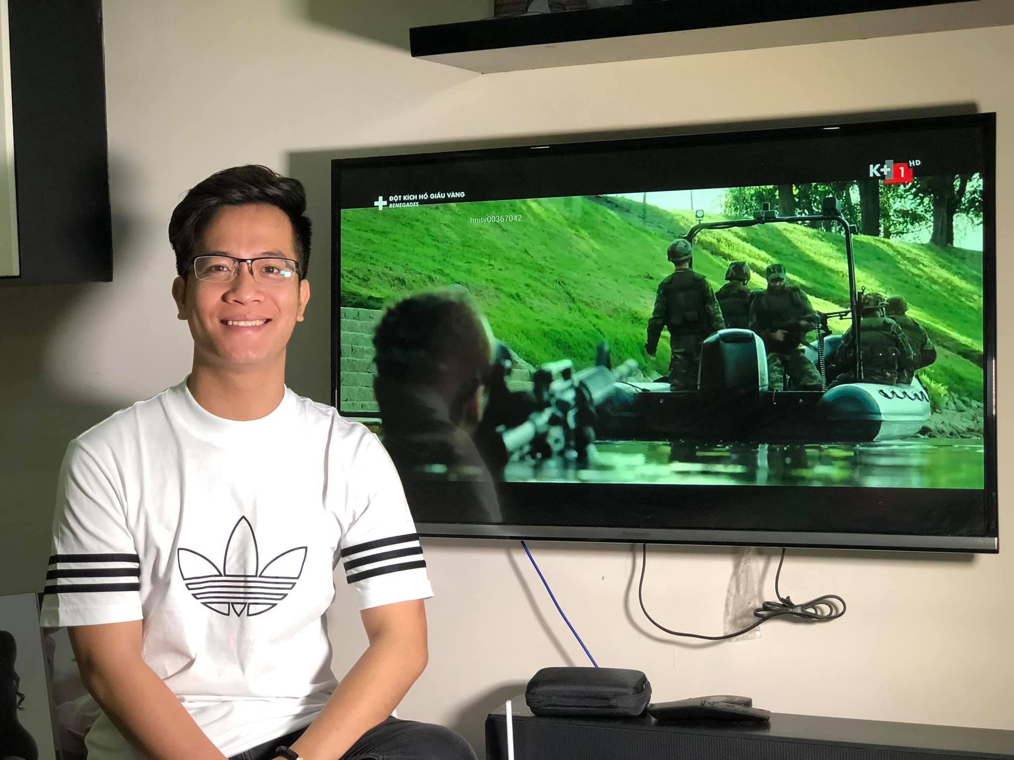 Giai tri tiet kiem van thu vi tai nha dip le, bai toan tuong kho ma de hinh anh