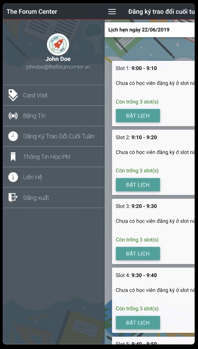 The Forum Center anh 3