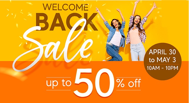 Crescent Mall tung chuong trinh khuyen mai lon suot 4 ngay hinh anh