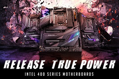 MSI gioi thieu bo mach chu ho tro vi xu ly Intel core i the he 10 hinh anh
