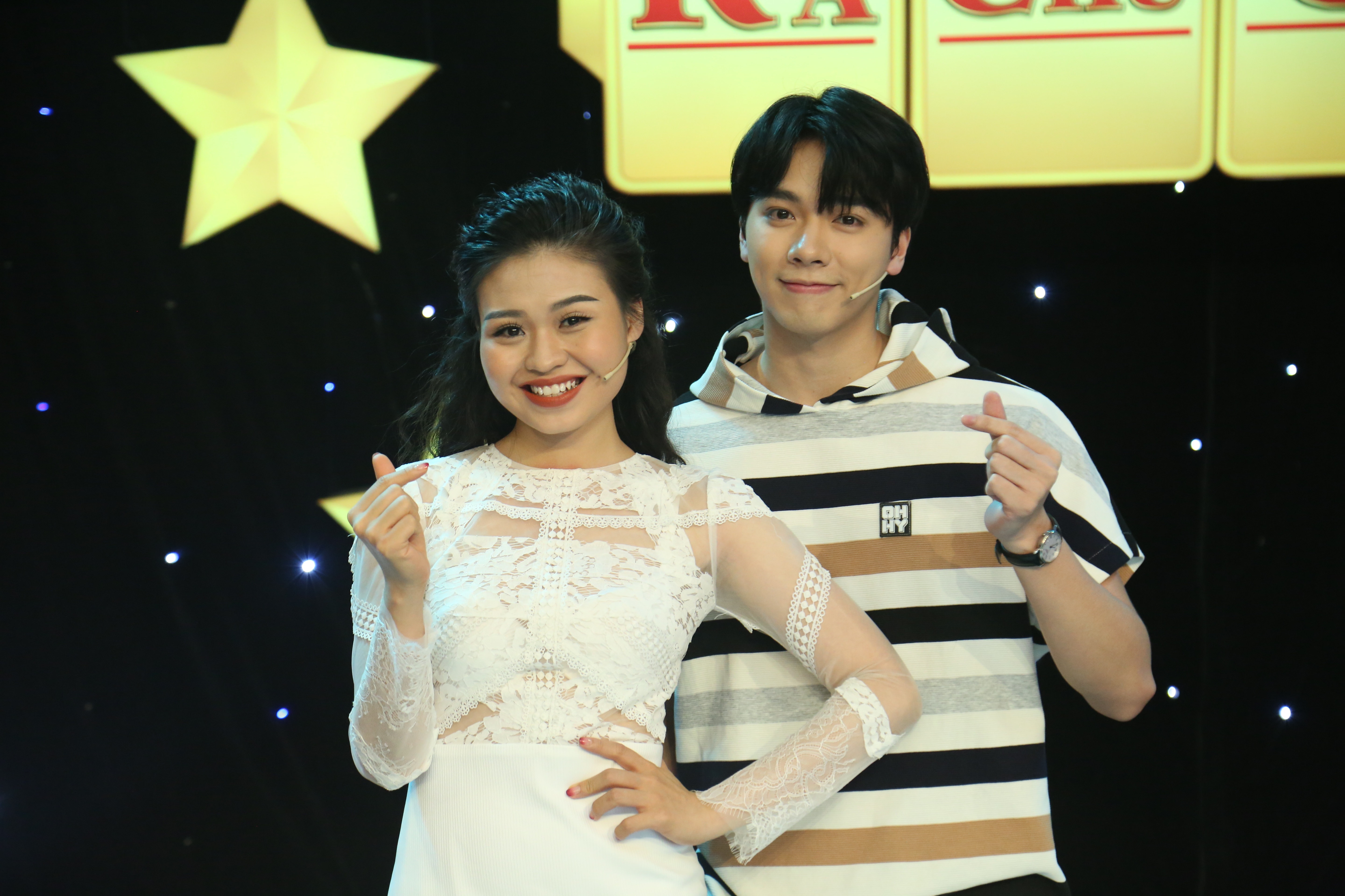 'Um ba la ra chu gi' tap 3: Hai Nam ran nut voi Luc Huy, ve doi Le Loc hinh anh