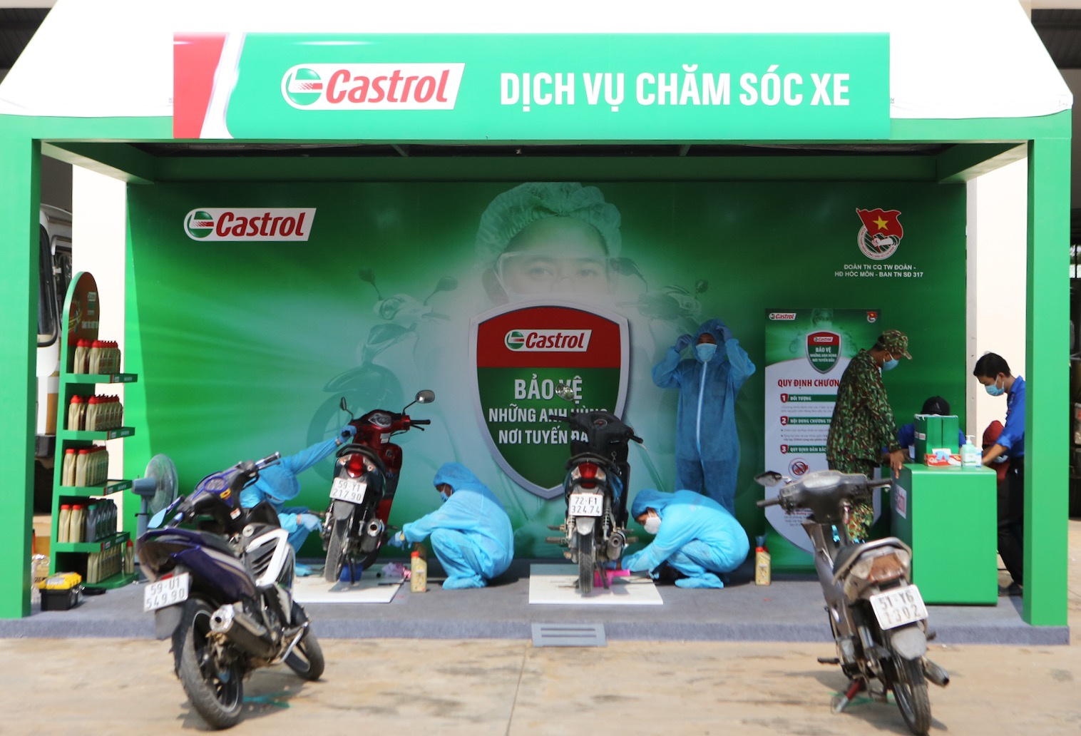 castrol anh 6