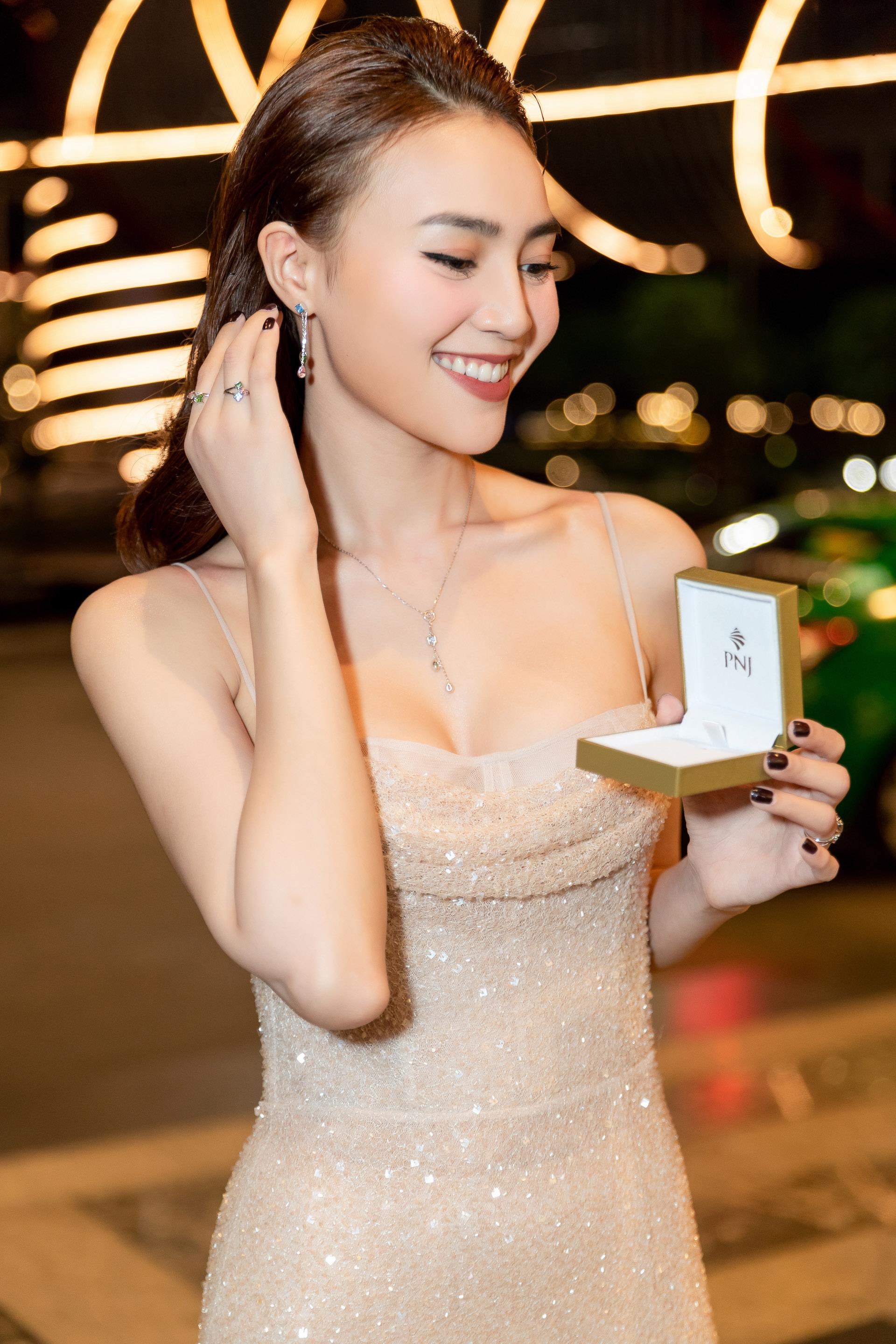 bi quyet lam dep cua Lan Ngoc anh 2