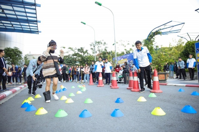 van hoa giao thong anh 9