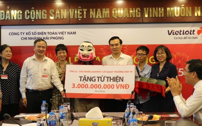 Cac 'ty phu Vietlott' tieu tien nhu the nao? hinh anh