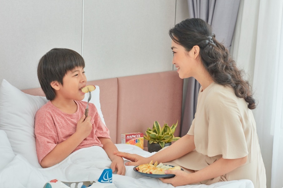 Hapacol ảnh 2 Hapacol anh 2