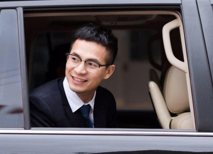 Ky Lan trong 'Tinh yeu va tham vong' - dai gia tu phim den doi thuc hinh anh