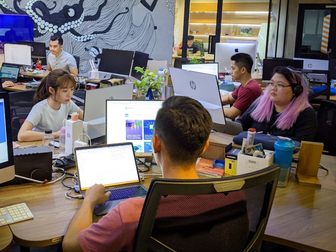 Katalon - startup Viet chinh phuc hon 65.000 cong ty toan cau hinh anh