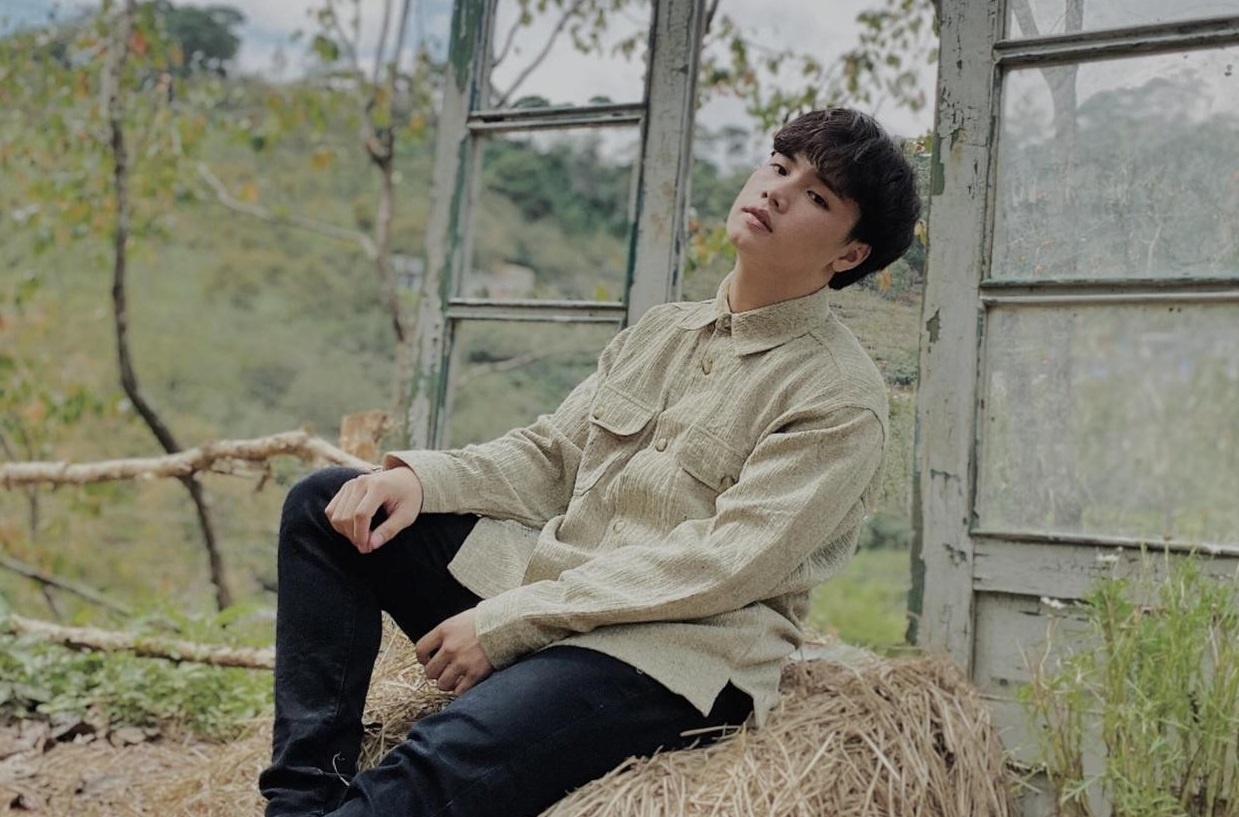 'Yeu khong can co' - MV chao san Vpop cua Dat Ozy hinh anh