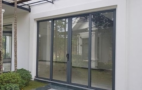 Ung dung da dang cua cua nhom Xingfa trong cuoc song hinh anh