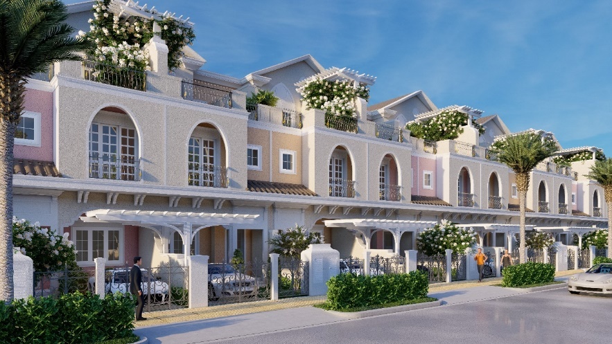 Gia tri an cu va tiem nang dau tu tai phan khu 'cua ngo' cua Aqua City hinh anh