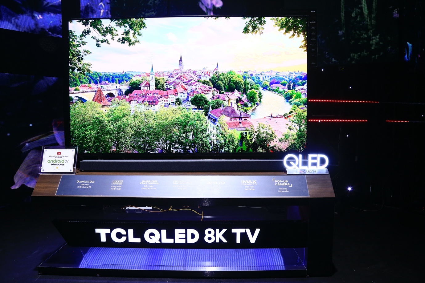 miniLED,  8K QLED anh 2