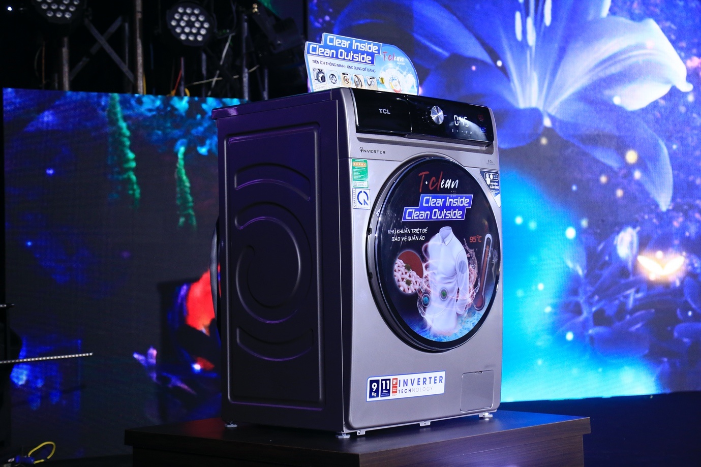 miniLED,  8K QLED anh 3