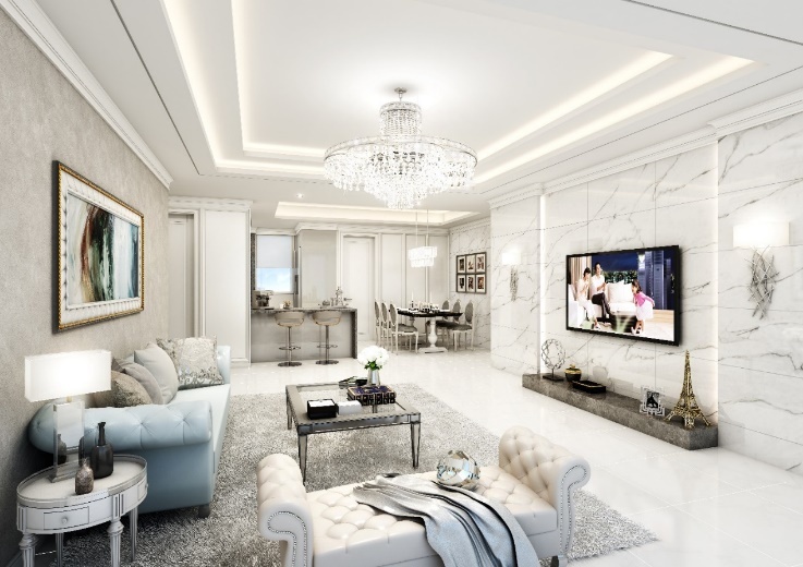 khu do thi cao cap anh 2