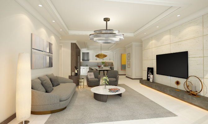 khu do thi cao cap anh 3