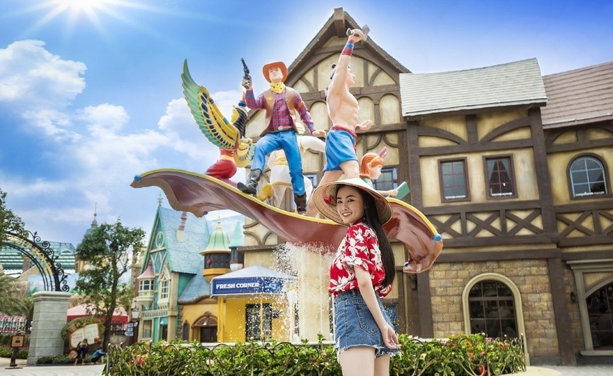 Hệ thống Vinpearl ảnh 3 He thong Vinpearl anh 3