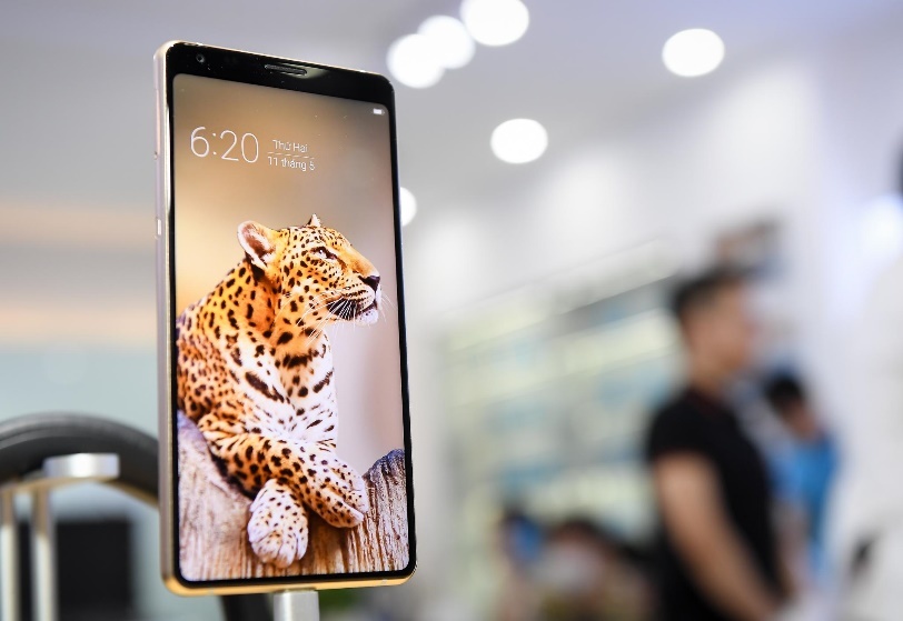 Bphone B86 nhan phan hoi tich cuc sau khi ra mat hinh anh