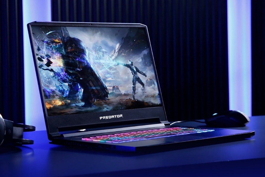 Laptop Predator Triton 500 hua hen chinh phuc gamer he nay hinh anh