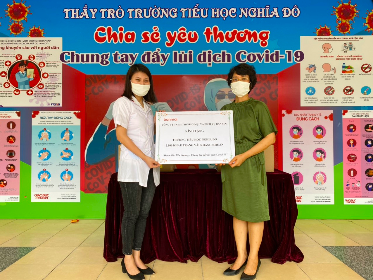 Cong ty TNHH Thuong mai va Dich vu Ban Mai anh 2